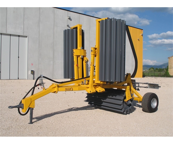 意大利秸稈粉碎機