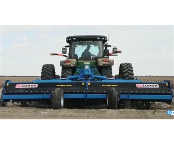 意大利秸稈粉碎機