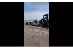 六米鏟子工作視頻