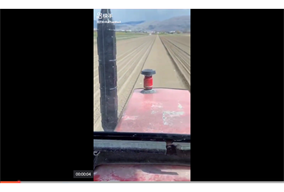 自動駕駛ES2工作視頻