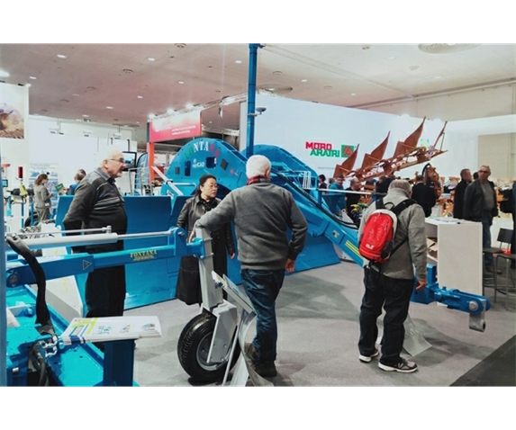 參觀意大利工廠