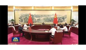 The 20th Central Political Bureau Collective Study